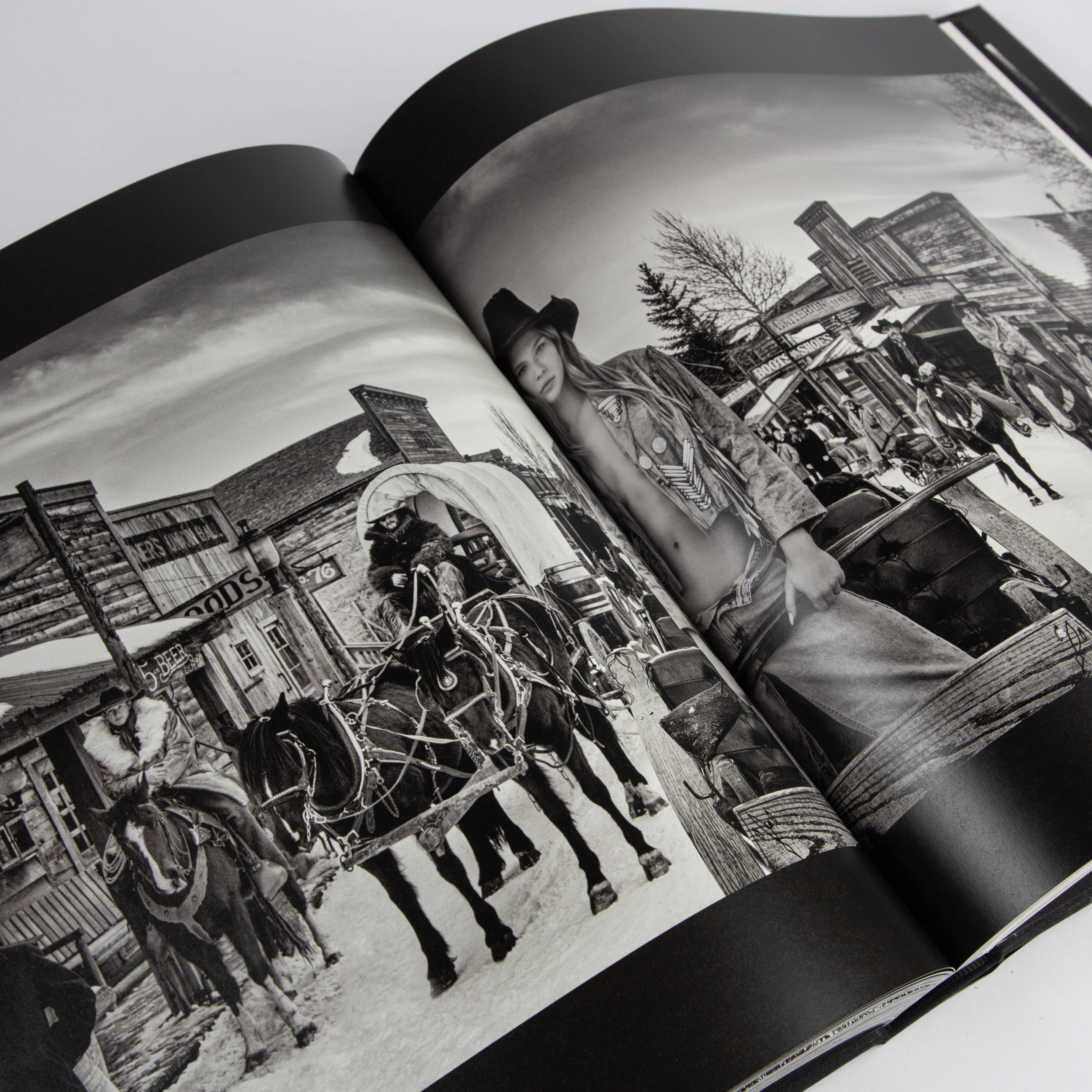 Storytelling by David Yarrow, Cindy Crawford (Foreword by) ILI Be Home