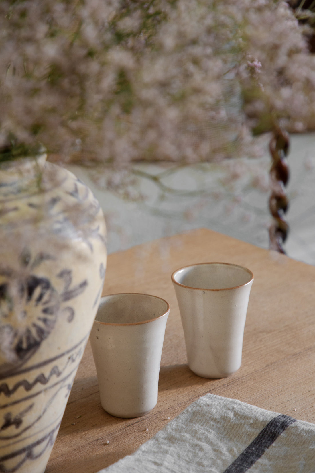Japanese Ceramic Cup