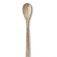 Mango Wood Mini Spoon
