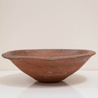 Hand Thrown Terracotta Bowl
