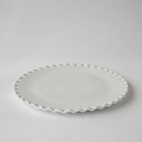 Large Scallop Plate (Set of 2)