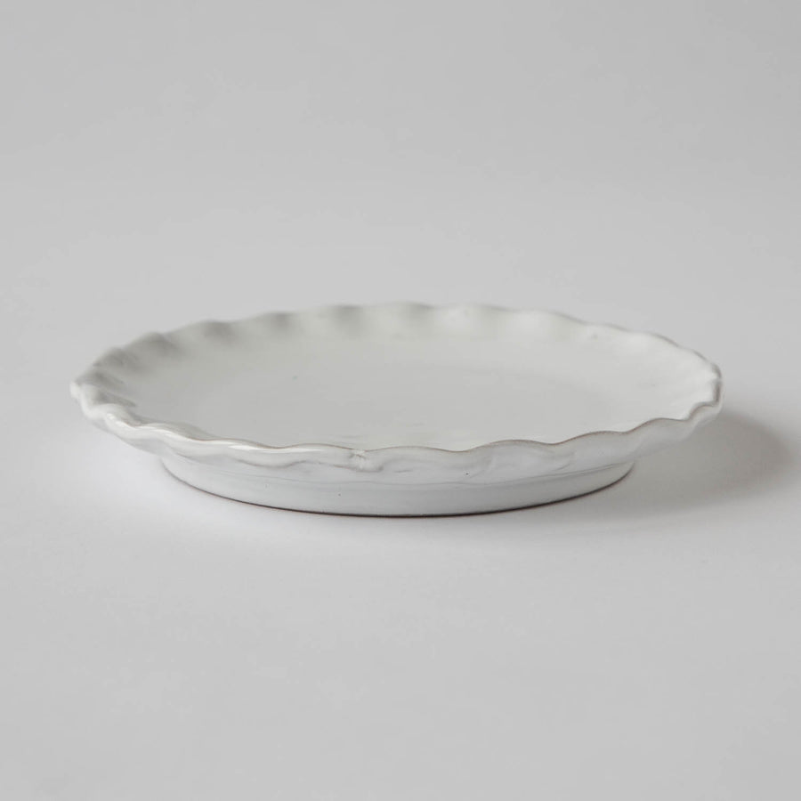 Small Scallop Plate (Set of 2)