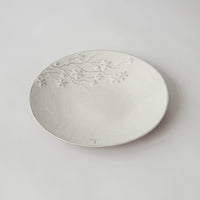 Small Hand thrown Plate (Set of 2)