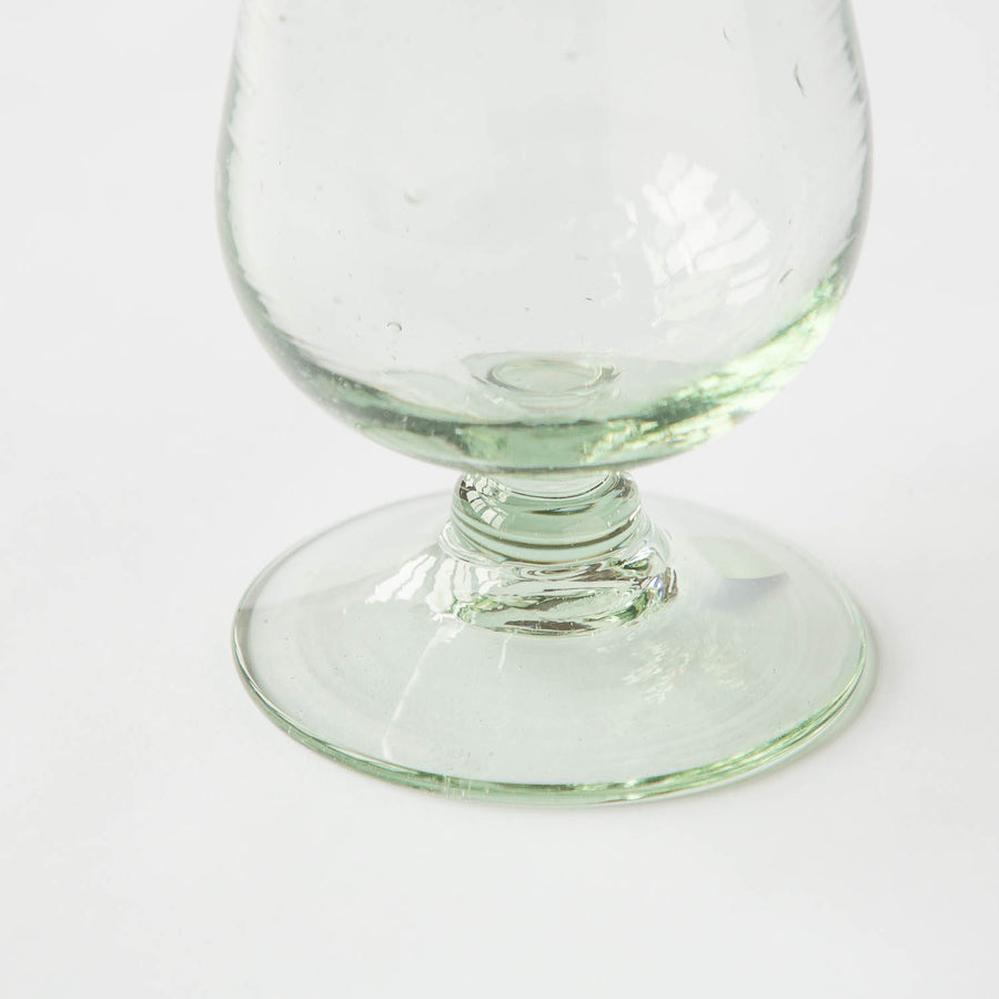 Blown Glass Whiskey Glass (Set of 4)