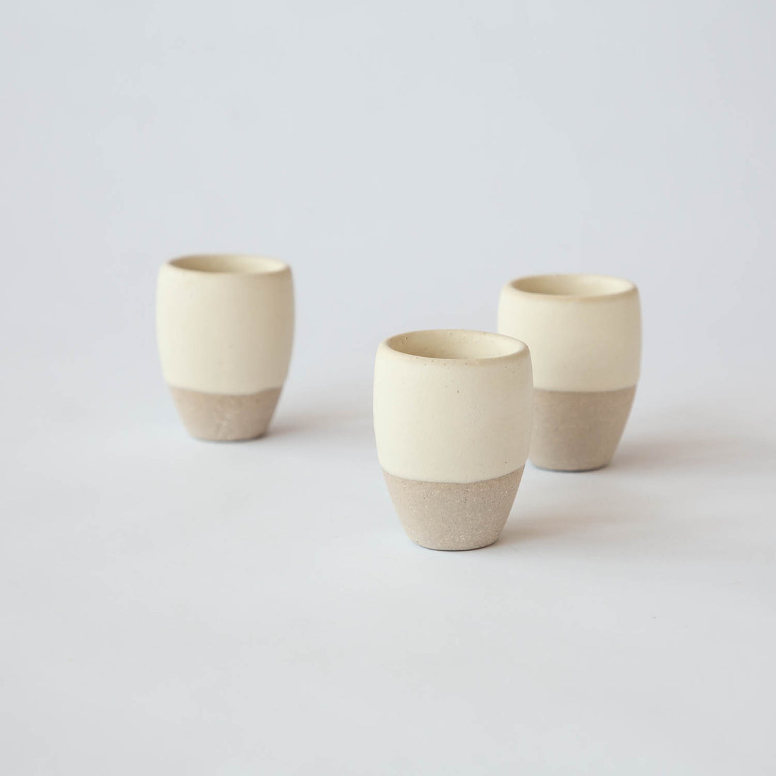 Clay Shot Glass (Set of 4)