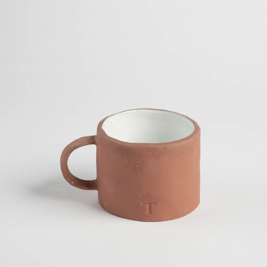 Organic Terracotta Mug (Set of 2)