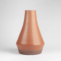 Terracotta Clay Vase - Large