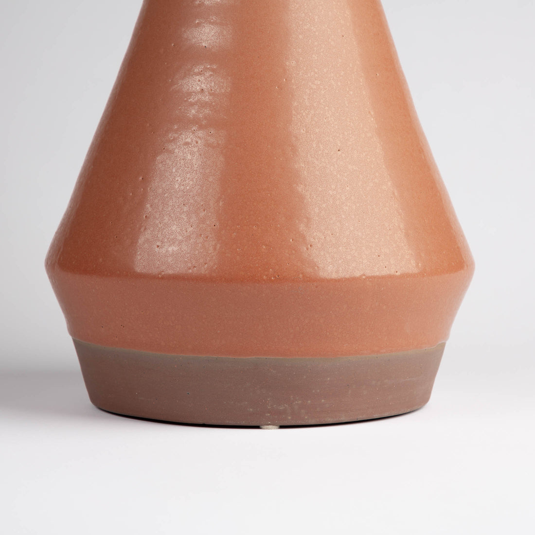 Terracotta Clay Vase - Large
