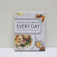 The Love & Lemons Everyday Cookbook