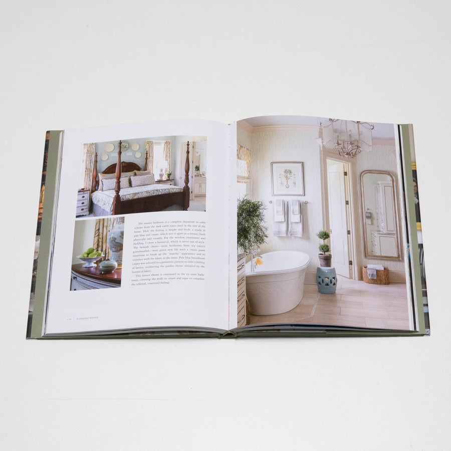 Enduring Southern Homes by Eric Ross & Evin Krehbiel