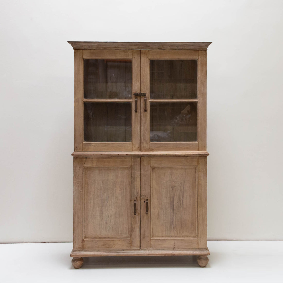 Vintage Wood Cabinet II
